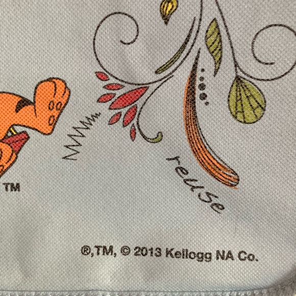 Kellogg’s cloth bag - Picture 4 of 8